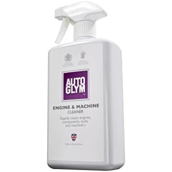 Autoglym Engine & Machine Cleaner, 1L - Machine and Engine Cleaner That Rapidly