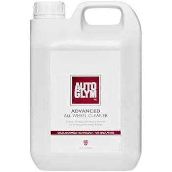 Autoglym Advanced All Wheel Cleaner,2.5L – Colour Change Technology Reacts