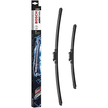 Bosch Wiper Blade Aerotwin A556S, Length: 600mm/400mm − Set of Front Wiper