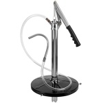 Performance Tool W54232 Lever-Action Bucket Pump for 5 Gallon Pails, Black