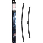 Bosch Wiper Blade Aerotwin A639S, Length: 650mm/530mm − Set of Front Wiper