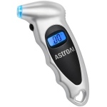AstroAI Digital Tire Pressure Gauge 150 PSI 4 Settings for Car Truck Bicycle