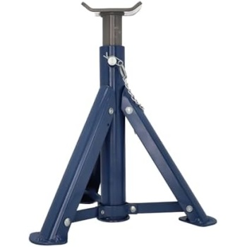 cartrend Stand, 2-ton load capacity, height-adjustable from 278 mm to 366 mm