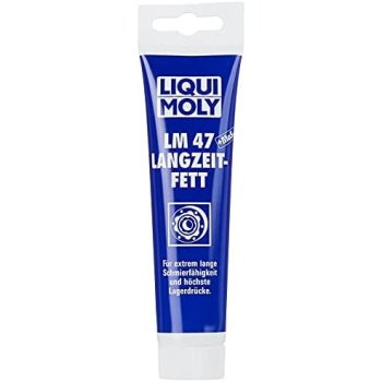 LIQUI MOLY LM 47 Long-Life Grease + MoS2 | 100 g | Lithium fat | SKU: 3510