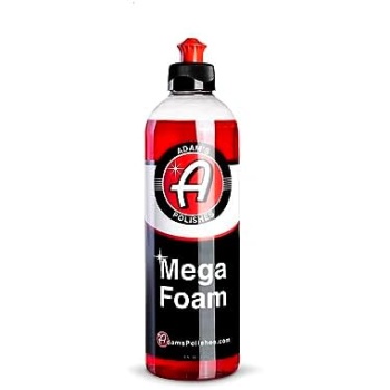 Adam’s Mega Foam 16oz - pH Best Car Wash Soap For Cannon,