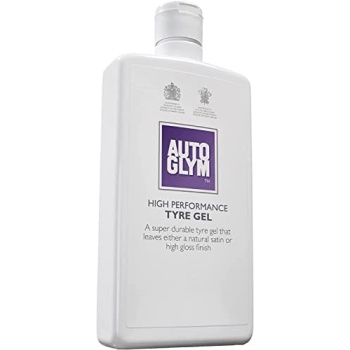 Autoglym High Performance Tyre Gel, 500ml - High Performance Custom Car Wheel
