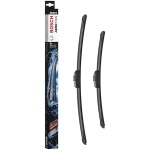 Bosch Wiper Blade Aerotwin AR604S, Length: 600mm/450mm − Set of Front Wiper