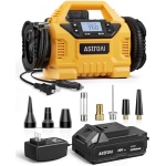 AstroAI Cordless Tire Inflator Portable Air Compressor for Car 160PSI