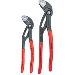 KNIPEX Tools - 2 Piece Cobra Pliers Set