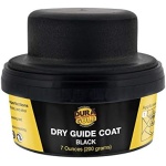 Dura-Gold Premium Black Dry Guide Coat Kit, 7 Ounces (200 Grams)