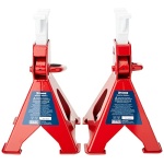 Sealey VS2003 Axle Stand, 3 Tonne Capacity per Stand, 2 Pieces