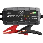 NOCO Boost Plus GB40 1000 Amp 12-Volt UltraSafe Lithium Jump Starter Box