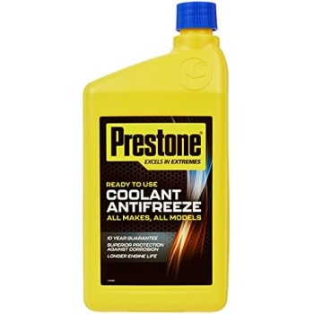 Prestone LOYAF2100LGBA Coolant/Antifreeze - Ready to Use 1lt