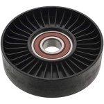 febi bilstein 45875 Tensioner Pulley for auxiliary belt, pack of one