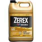 Zerex G05 Phosphate Free 50/50 Ready-to-Use Antifreeze/Coolant 1 GA