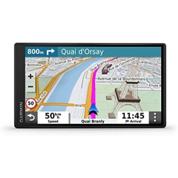 Garmin Drive 55, GPS Sat Nav, 5" edge to edge display, Full EU Mapping, Driver