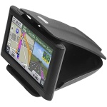 GPS Dash Mount [Matte Black Dock] for Garmin Nuvi Drive Dezl Drivesmart