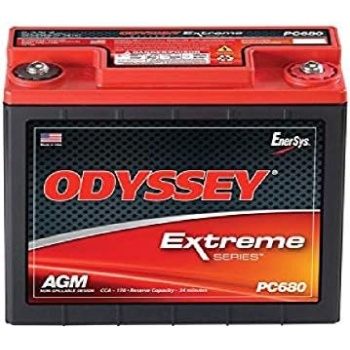 Odyssey Battery PC680 Battery