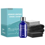Advanced Graphene Ceramic Coating for Cars(70ML),12H Graphene Coating