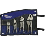 IRWIN VISE-GRIP Locking Pliers, Fast Release, 4-Piece Set