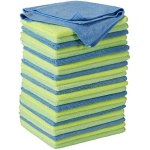 Zwipes 924 Microfiber Cleaning Cloths, 24 Pack