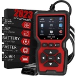 OBD2 Scanner Diagnostic Tool, Check Engine Code Reader OBD2 Scanner