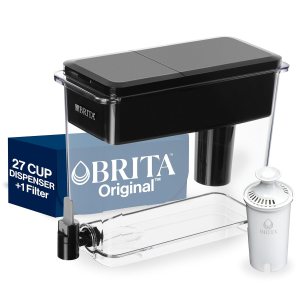 Brita UltraMax Large Water Dispenser With Standard Filter