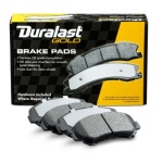 Duralast Ceramic Brake Pads MKD932